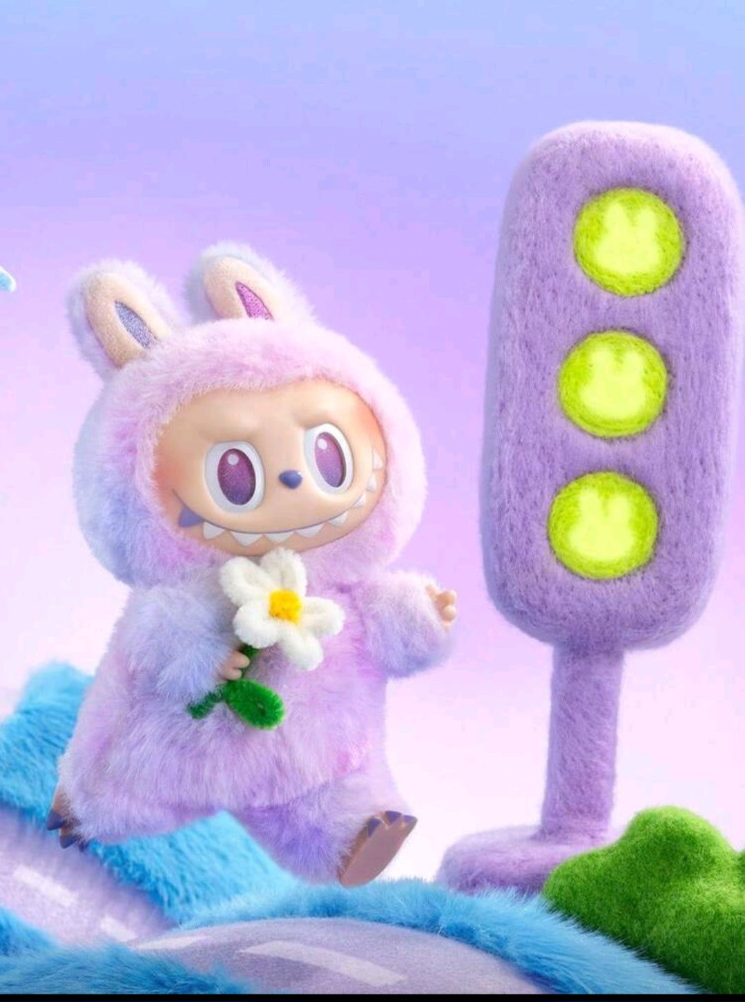 Labubu Blind Box 100% Authentic THE MONSTERS 3.0 Gift- Sealed Mystery Box-Random Sealed Collectible(Only One Box) ﻿